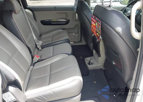 2015 Kia Sedona Ex from USA, damaged, VIN KNDMC5C13F6051783